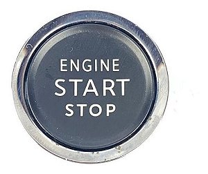 Botão Start Stop Citroen C4 Cactus 2020 982720518000