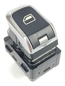 Botão Vidro Dianteiro Direito Audi A3 2017 2.0 Tfsi