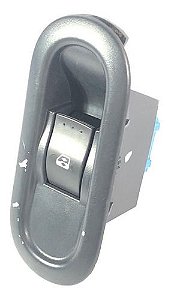 Botão Vidro Elétrico Tras. Esquerdo Duster 2014 829613495r