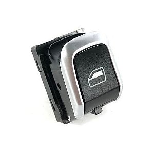 Botão Vidro Traseiro Direito Audi A4 2.0 2013 8k0959855b