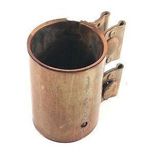 Braçadeira Escape Audi Q3 1.4 2018 Tfsi 1k0253141s