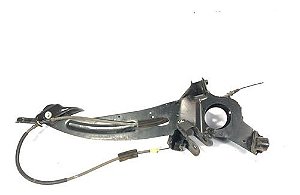 Braço Facão Traseiro Direito Jaguar X-type 2008