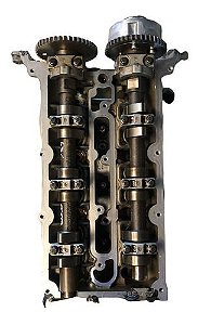 Cabeçote Esquerdo Jaguar X-type 2008 Original