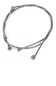 Cabo Abertura Capô Jaguar X-type 2008