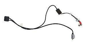 Cabo Auxiliar Usb Jac T6 2016 2.0