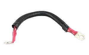 Cabo Polo Positivo Bateria Chevrolet S10 2.5 2016 Flex