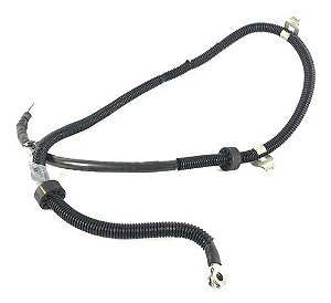 Cabo Terra Da Bateria Mercedes Benz C180 2012 A2044406850