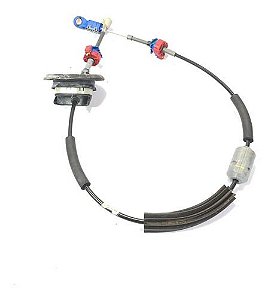 Cabo Trambulador De Câmbio Citroen C4 Cactus 2020