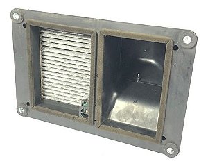 Caixa De Ar Tampa Traseira Kia Opirus 2008 3.8