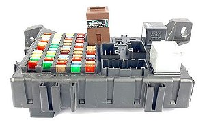 Caixa De Fusível Jaguar X Type 2008 4x43 14a073 Ae