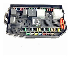 Caixa De Fusível Jaguar X Type 2008 4x43 14a073 Bf