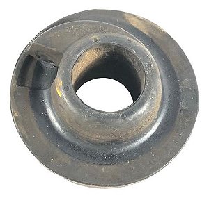 Calço Mola Traseiro Esq. Audi A4 2013 2.0 Tfsi 8k0512297e