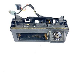 Câmera De Ré Volkswagen T-cross 2019 1.0