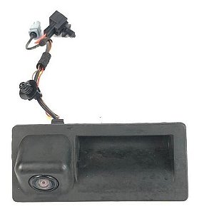 Câmera De Ré Volkswagen T-cross 2021 1.0 2gp287566