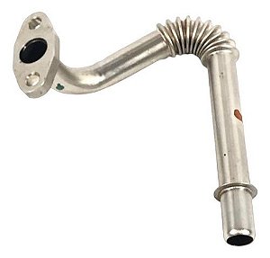 Cano Retorno Óleo Turbina Chevrolet S10 2020 2.8 Diesel