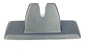 Capa Fechadura Tampa Traseira Chevrolet Spin 2017 1.8