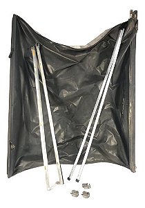 Capota Marítima Completa Chevrolet S10 2.5 2016 Flex