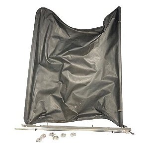 Capota Marítima Completa Chevrolet S10 2.8 2015 Diesel