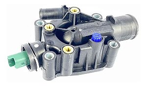 Carcaça Válvula Termostática Citroen Cactus 2020 29647265980