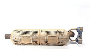 Catalisador Citroen C4 Pallas 2010 2.0