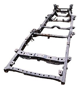 Chassi Chevrolet S10 2020 2.8 Diesel 4x4 Manual