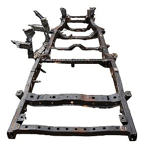 Chassis Chevrolet S10 2015 2.8 Diesel 4x4 Aut.