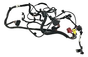 Chicote Banco Dianteiro Audi A4 2.0 2013 Tfsi