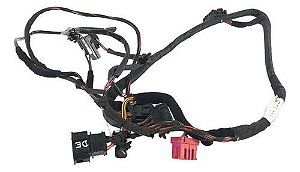 Chicote Banco Dianteiro Esq. Audi A4 2.0 2013 Tfsi 1j0972734