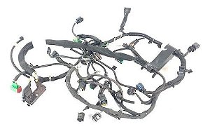 Chicote Injeção Citroen C4 Cactus 2020 1.6 Thp 9812761980