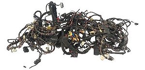 Chicote Interno Carroceria Completo Audi Q3 1.4 2018 Tfsi