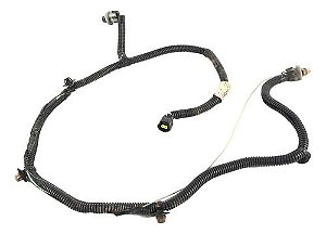 Chicote Luz Placa Chevrolet S10 2.8 2015 Diesel 52062767