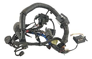 Chicote Modulo Injeção Farol Esq Azera 3.3 2011 912103l090