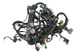 Chicote Painel Caixa Fusível Tracker 2017 1.4 Lt 1003010208