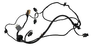 Chicote Sensor Estacionamento Tras. Audi A4 2.0 2013 Tfsi