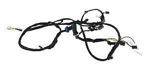 Chicote Tampa Traseira Citroen Ds4 1.6 2014 Thp 9803467980