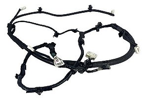 Chicote Tampa Traseira Toyota Yaris 2019