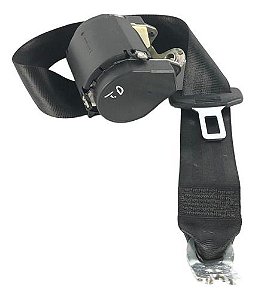 Cinto De Segurança Traseiro Direito Audi A4 2.0 2013 Tfsi