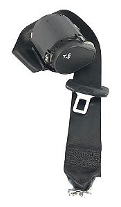 Cinto De Segurança Traseiro Esquerdo Audi A4 2.0 2013 Tfsi