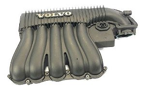Coletor De Admissão Volvo C30 2008 2.4 2900310889