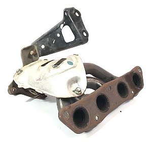 Coletor De Escapamento Toyota Corolla 2019 Gli