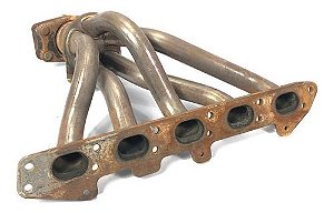 Coletor Escape Volvo C30 2008 2.4