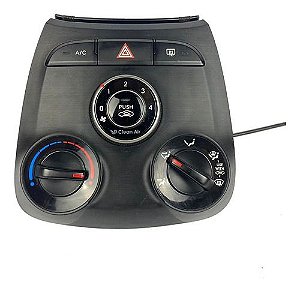 Comando Ar Cond. Hb20 1.6 2013 972501s090 Detalhe