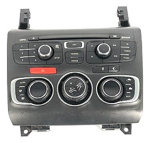 Comando Ar Condicionado Citroen Ds4 2014 1.6 Thp 98040785xx