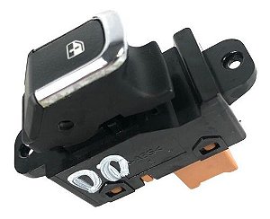 Comando Vidro Dianteiro Direito Jac T6 2016 2.0 3750040u1510