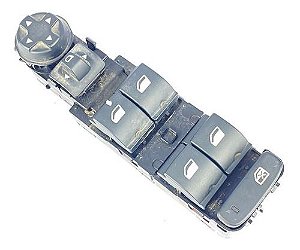 Comando Vidro Dianteiro Esquerdo Citroen C4 Cactus 2020