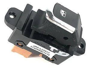 Comando Vidro Traseiro Direito Jac T6 2016