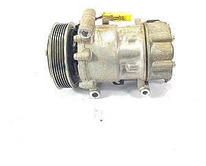 Compressor Ar Condicionado Citroen C4 Cactus 2020