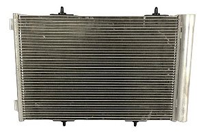 Condensador Ar Condicionado Citroen C4 Cactus 2021 1.6