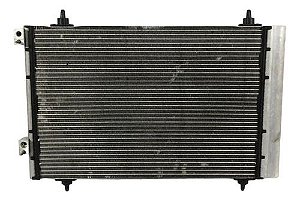 Condensador Citroen Ds4 1.6 2014 Thp