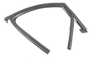 Contorno Vidro Traseiro Esquerdo Audi A4 2013 2.0